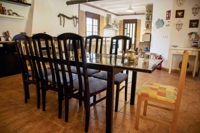 Jardín y zona verde alojamiento rural