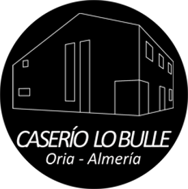Logo Caserío Lo Bulle - Casa Rural con Piscina en Almería